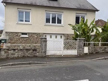 pavillon 4 pièces 74 m²