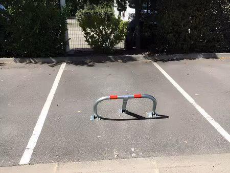 10 places de parking extérieures à cugnaux