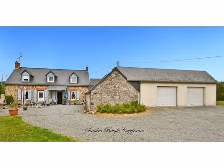 maison à vendre 5 pièces evron (53)