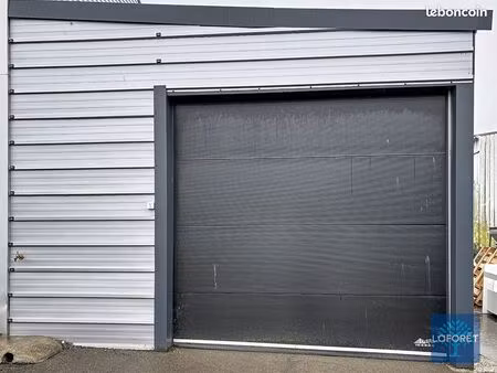 entrepôt 50 m² saint gilles croix de vie