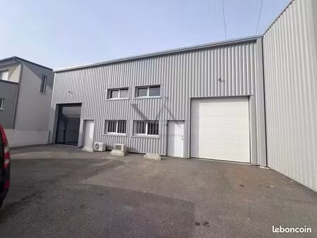 local 125 m² montboucher-sur-jabron