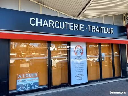 local commercial 172 m² port-jérôme-sur-seine