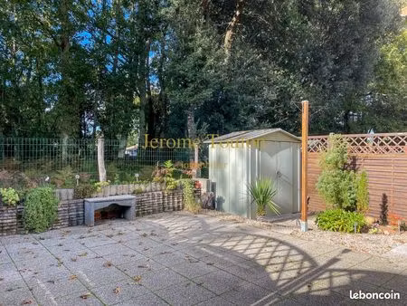 villa 2 pièces 41 m²