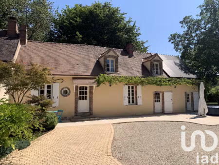 vente maison/villa 5 pièces