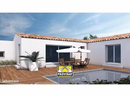 maison 4 pièces 70 m²