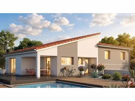 maison 5 pièces 90 m²