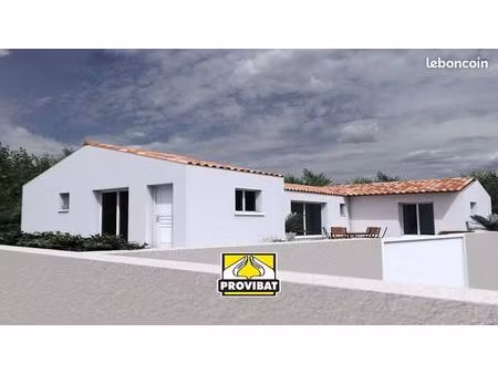 maison 5 pièces 90 m²