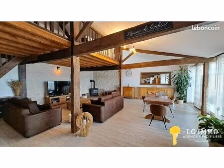 maison 4 pièces 127 m²