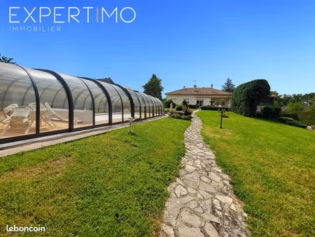 maison en viager 9 pièces 265 m²