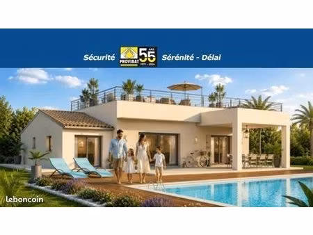 maison 5 pièces 85 m²