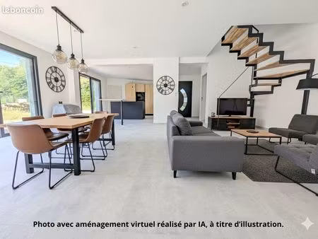 maison 6 pièces 142 m²