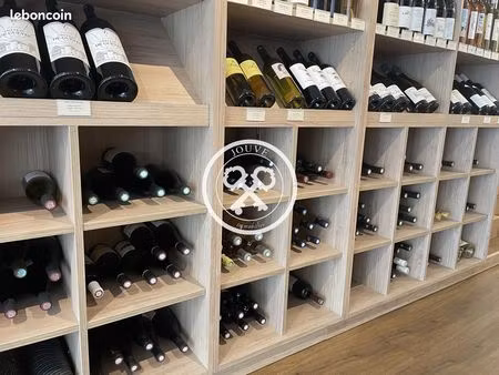 fonds de commerce 123 m² sainte-savine