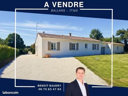 maison 6 pièces 143 m²