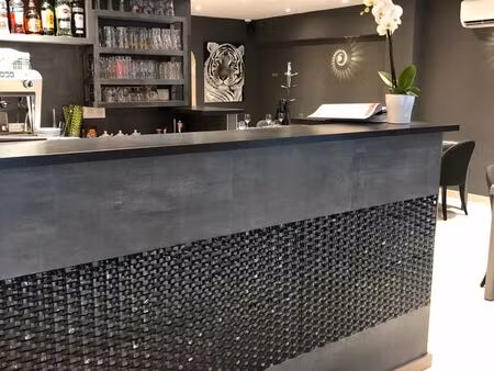 vente fond de commerce restaurant