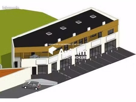 local 130 m² pornic