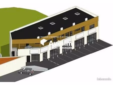 local 200 m² pornic