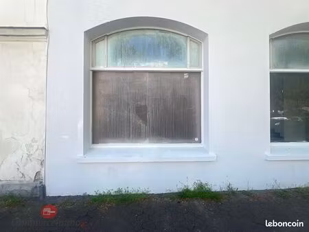 boutique 50 m² choisy le roi