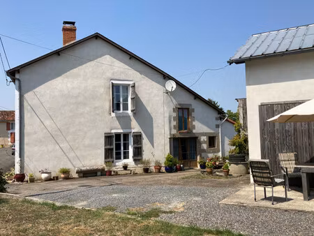 maison à vendre à l'isle-jourdain (86150) - vienne