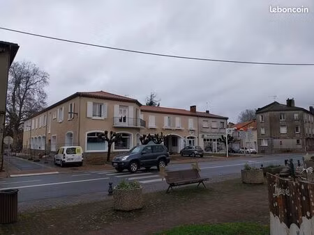 appartement 3 pièces 62 m²