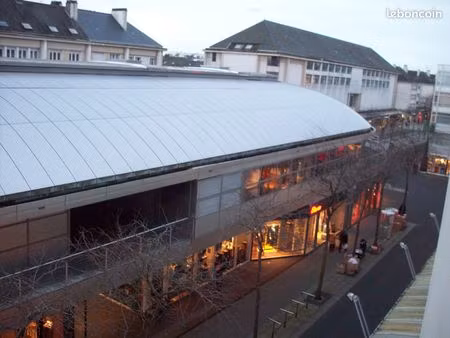 appartement 3 pièces 87 m2 hyper-centre