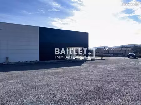 local commercial 432 m² tourrettes