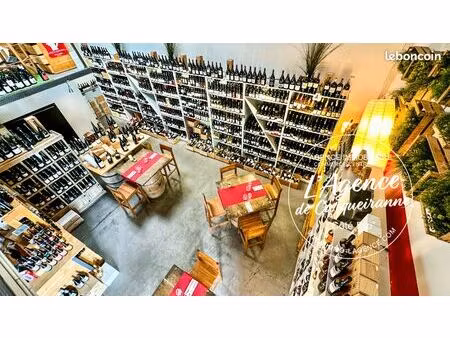 bar  brasserie  fonds de commerce 193 m² le beausset