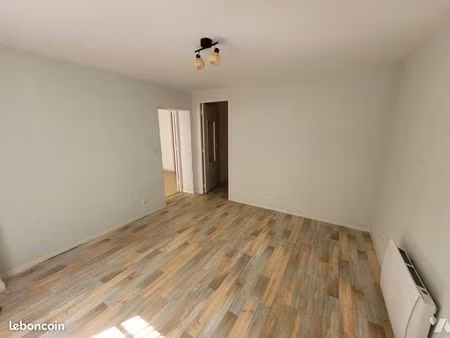 appartement 2 pièces 46 m²