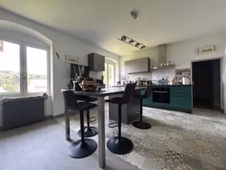 maison t5 de 130m2 sur 22 ares de terrain