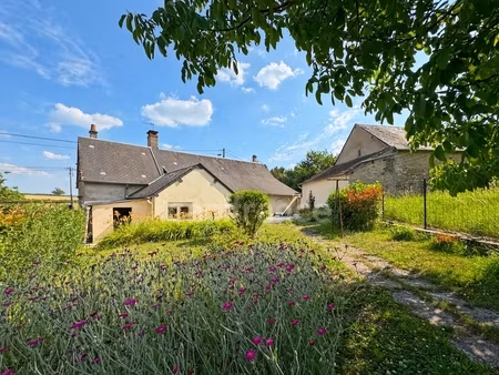 maison à vendre 5 pièces chatillon en bazois (58)