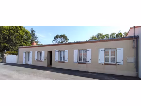 maison 3 chambres la boissière du doré