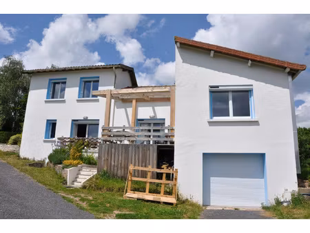 belle maison de campagne  avec 3 chambres  garage