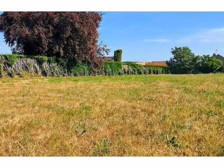 vente terrain à teillay (35620) : à vendre / 866m² teillay