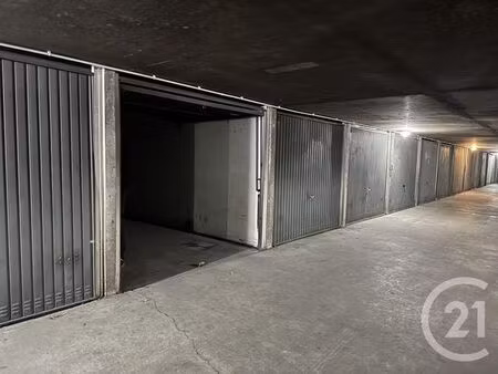 parking à vendre - 13 50 m2 - morsang sur orge - 91 - ile-de-france