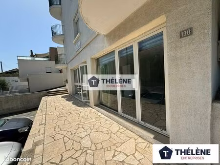 local commercial 75 m²