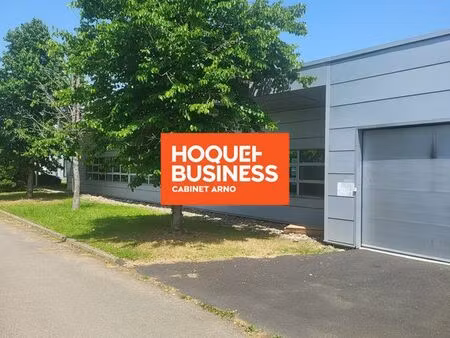 bureaux 750 m² issoire