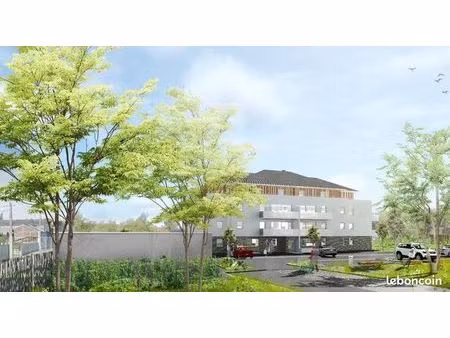 appartement - programme-1021