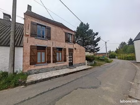 maison de village 7 pièces 119 m²