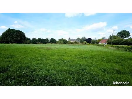 terrain 1 791 m² avesnes le comte