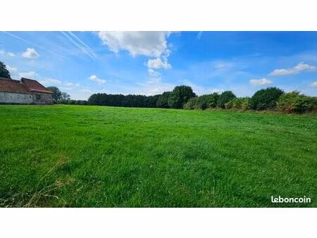 terrain 2 251 m² avesnes le comte