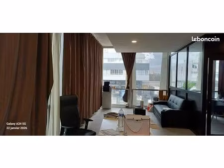 a louer bureaux 65m2