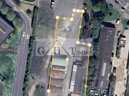 terrain 5 054 m² santeny