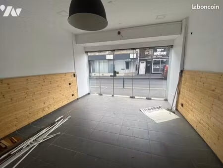 immeuble 196 m² denain