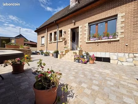 maison 7 pièces 120 m²