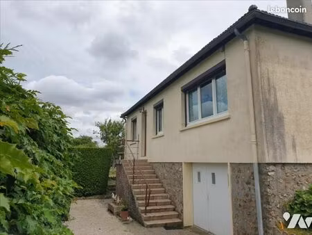 pavillon 3 pièces 64 m²