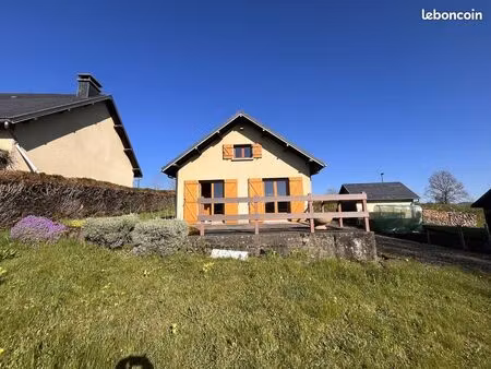 agréable petite maison