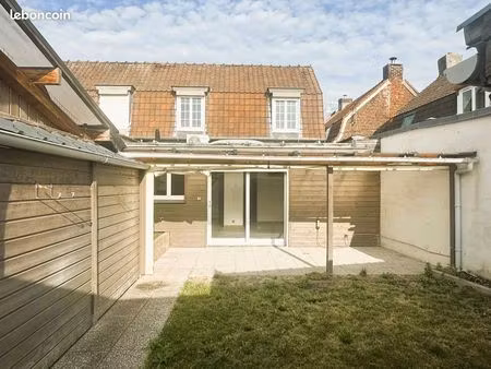 maison 2 pièces 51 m²