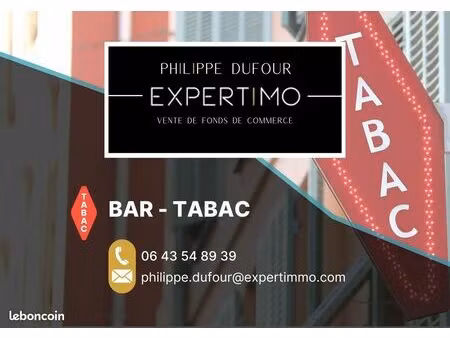 bar  tabac 40 m² clermont-ferrand