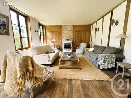 ferme 7 pièces 229 m²