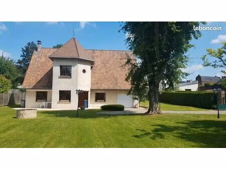 pavillon 7 pièces 162 m²