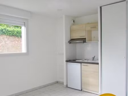 studio 1 pièce 23 m²